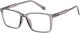 Ochelari de citit +2.50 în culoarea Gri