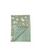 Baby Star Blanket Cot Minky Kenya Multicolour