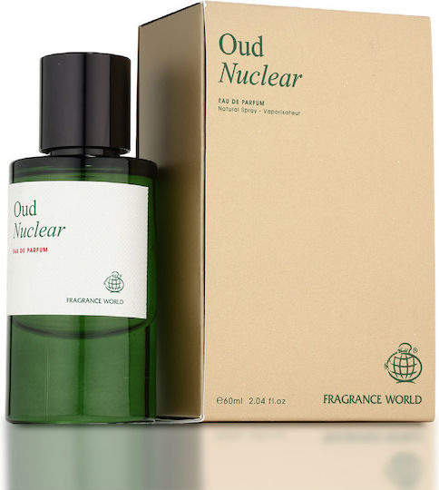 Fragrance World Oud Nuclear Парфюмна вода 60мл