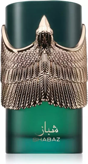 Fragrance World Shabaz Eau de Parfum 100ml