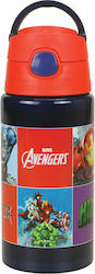 Gim Avengers Θερμός Avengers 500ml Κόκκινο Gim Avengers Θερμός Avengers 500ml Κόκκινο