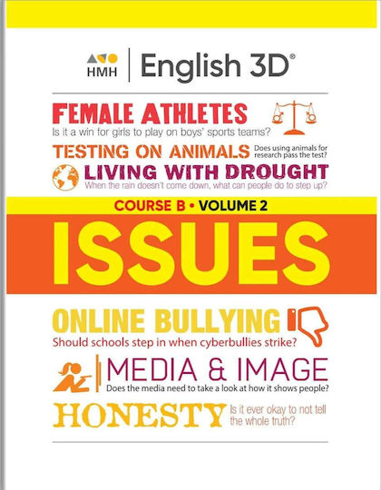 3d Course B Volume 2 Issues Book (Hardcover)
