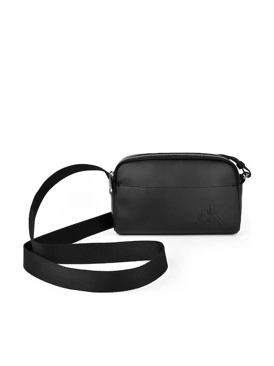 Herrentasche Schulter / Crossbody Schwarz