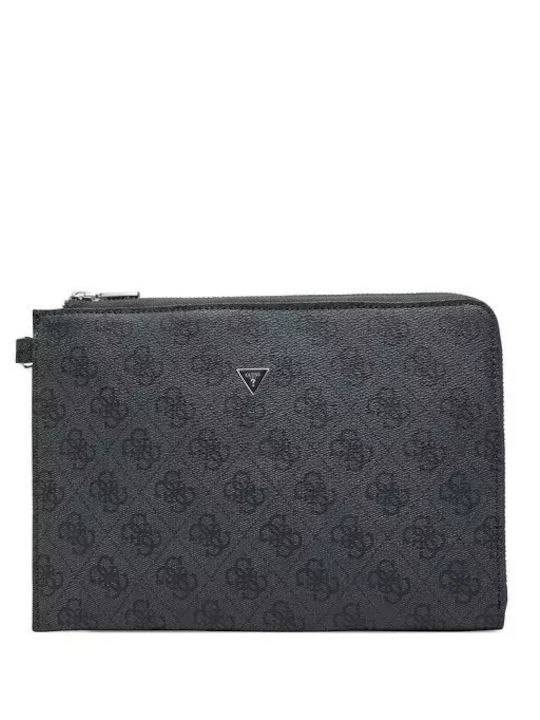 Guess Herrentasche Handtasche Schwarz
