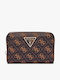 Laurel Small Women's Wallet Classic Brown