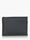 Leather Women's Wallet Cards Black