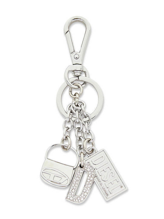 Γυναικείο Μπρελόκ Diesel 1dr Key Metallic 0383000030