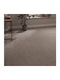 Saray Home Non-Slip Rectangular Brown Fireplace Rug 200x300cm