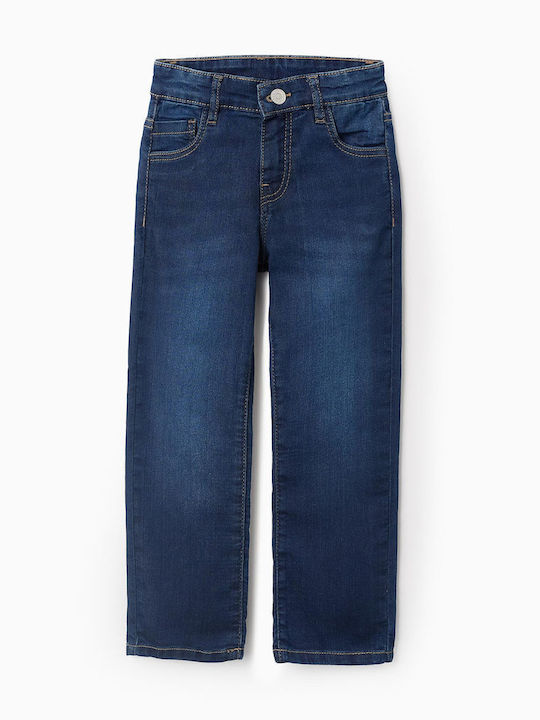 Zippy Kids' Jeans Trousers Dark Blue