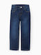 Zippy Kids' Jeans Trousers Dark Blue