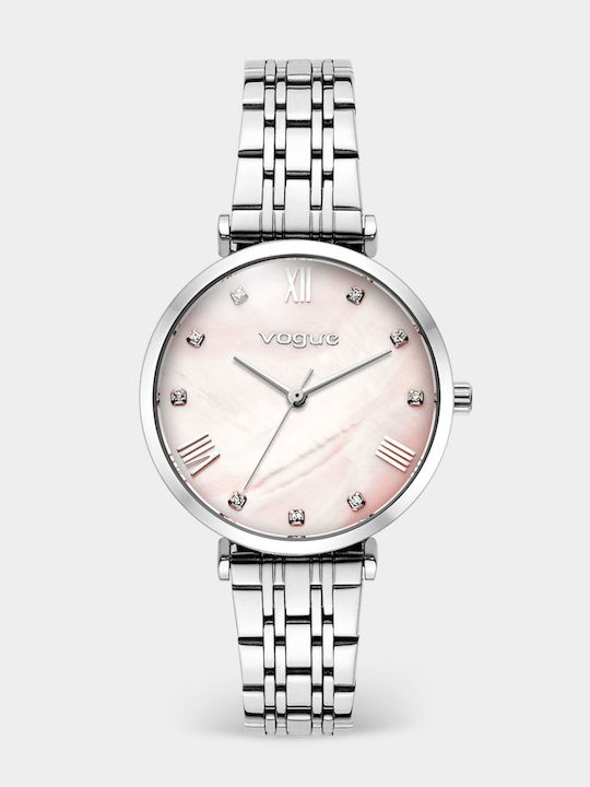 Vogue Bliss Γυναικείο Ρολόι 32mm Μπαταρίας με Α...