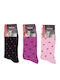Design Socks Kindersocken Colorful 3 Paar