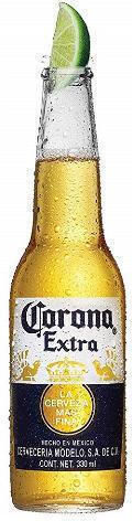 Corona Extra Бледа бира Бутилка 1x330мл