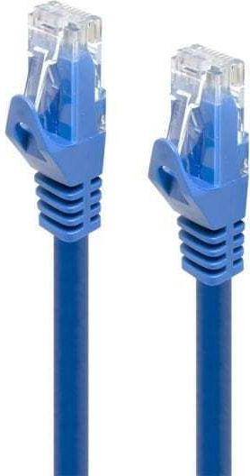 Alogic U/UTP Cat.6 (Gigabit) Καλώδιο Δικτύου Ethernet 3m Μπλε
