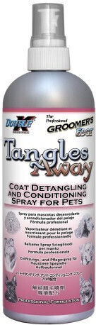 Tangles Away Spray Desfundător 236ml Double K