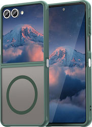 Techsuit Halofrost Ii Back Cover Plastic Verde ...