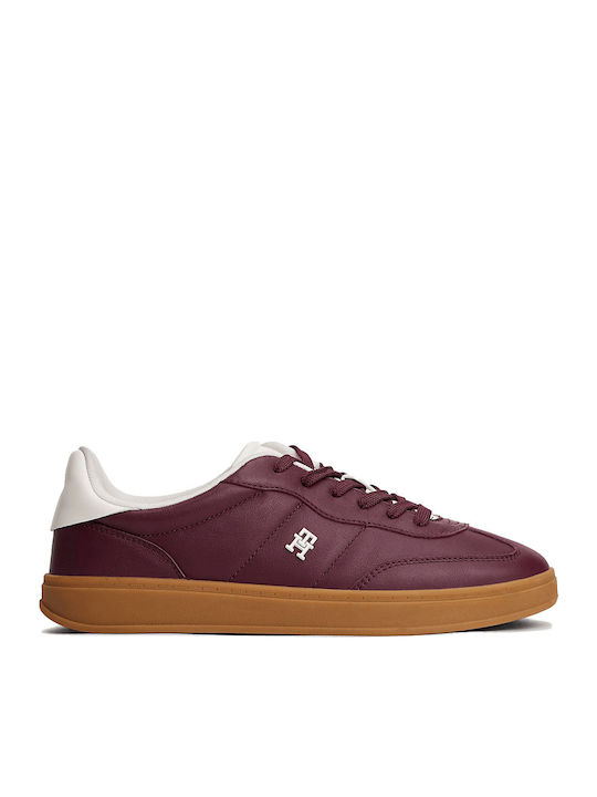 Tommy Hilfiger Sneakers Rosewood Brown