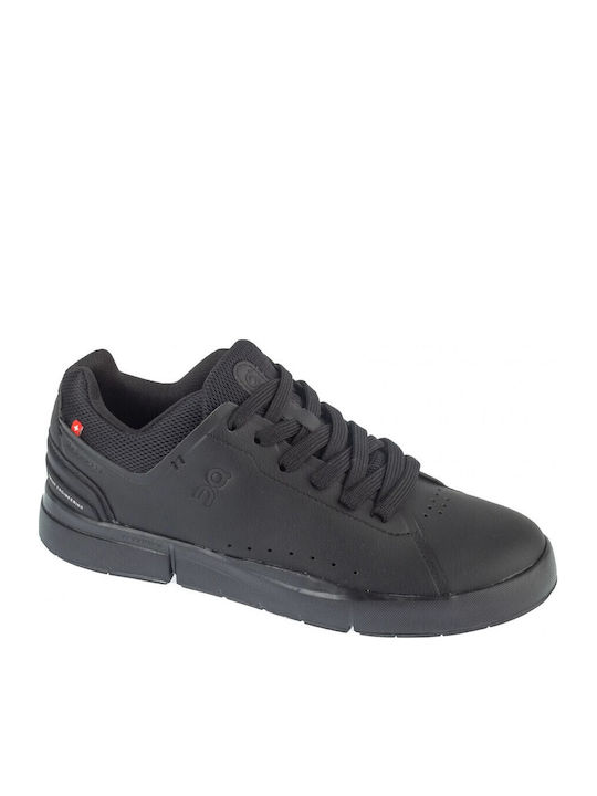 Roger Advantage Γυναικεία Sneakers Μαύρα