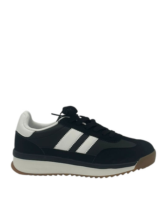 Sneakers Μαύρο