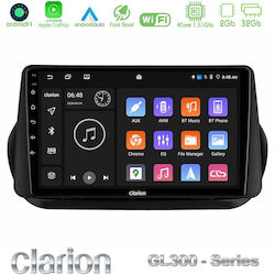 Clarion Аудиосистема 2008 с Bluetooth, USB, GPS Clarion Аудиосистема 2008 с Bluetooth, USB, GPS