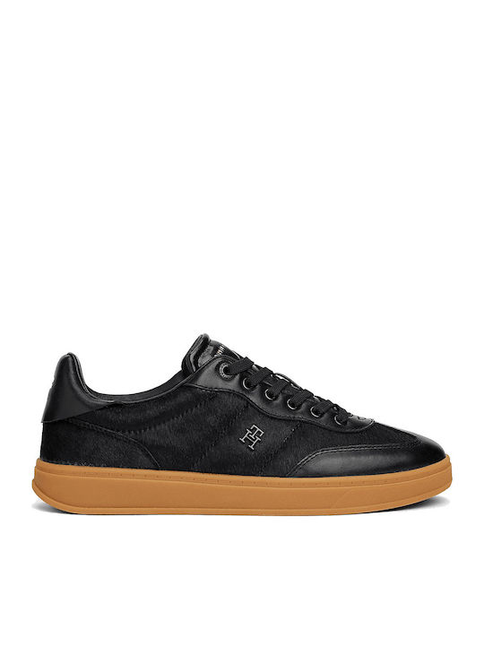 Tommy Hilfiger Sneakers Μαύρα
