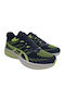 Herren Sneakers Blau