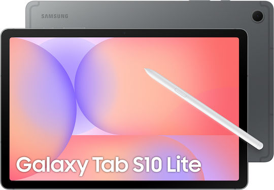 Samsung Galaxy Tab S10 Lite 10.9Inci (8GB/256GB) Gri | Skroutz Romania