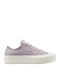 Chuck Taylor All Star Lift Platform Women's Lilac Sneakers