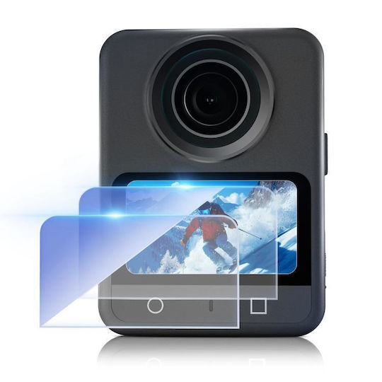 Dji Osmo 360 Startrc 2 Pieces HD Transparent Tempered Glass Screen Film