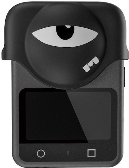 Κάμερα Dji Osmo 360 Startrc Κάλυμμα Φακού Σιλικόνης Μαύρο