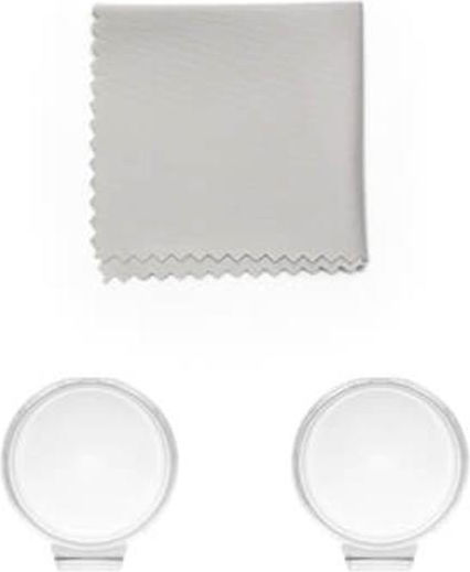 Original Protective Lens DJI Osmo 360 2 Pieces Transparent Cover