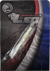 Oil Pump Shaft +3mm Stroke Honda Astrea 100 GLX 50 Lifan 110 Leo Racing