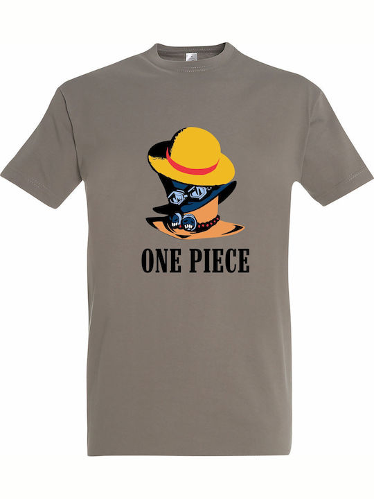Unisex T-shirt mit Logo Grafikdesign Fanart Ani...