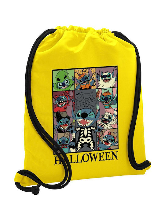 Koupakoupa Stitch Halloween Kids Bag Backpack Y...