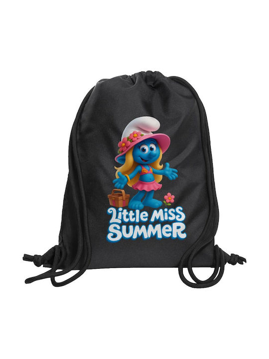 Koupakoupa The Smurfs Kids Bag Backpack Black 4...