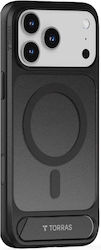 Torras Pstand Черен (iPhone 17 Pro Max)
