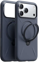 Torras Ostand Q3 Silicone Back Cover Σιλικόνης ...