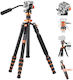 K&F Concept Video Tripod 6942052555937