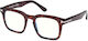 Tom Ford Ft6025-b 052 Rame de Ochelari