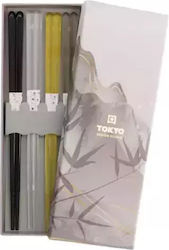 Tokyo Design Studio Chopsticks Πλαστικά Πολύχρωμα