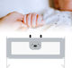 Happy Sliding Xxl 160 Cm Bed Safety Barrier Baby Bear