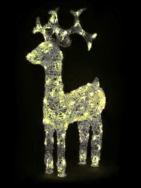 Bakaji Bakaji Outdoor Christmas Lighting 100cm ...