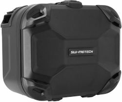 Sw-motech Side Top Case Dusc 41λίτρα Hsk.00.745.11001/b Μαύρο