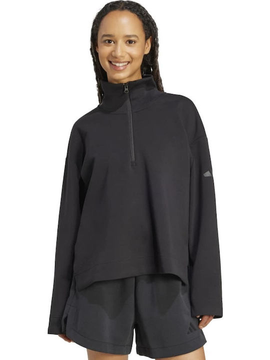 adidas All Szn Bluse Schwarz