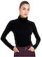 Women's Blouse Long Sleeve Black