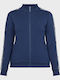Kids Sweatshirt Cardigan Blue