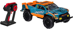 Nikko Remote-controlled Car Gray Nikko Remote-controlled Car Gray