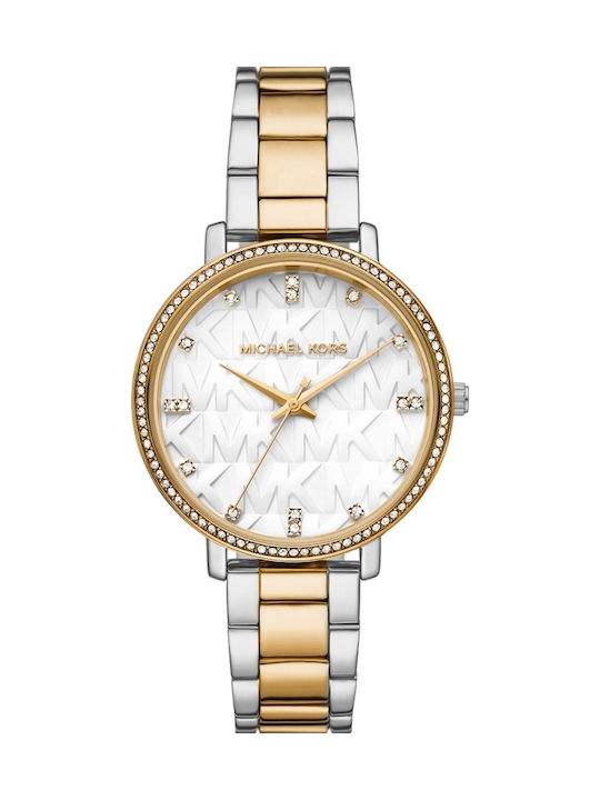 Michael Kors Watch Γυναικείο Ρολόι 38mm Μπαταρί...