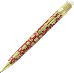 Retro 51 Met Geometric Механичен Молив