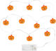 Γιρλάντα Φωτάκια Led Κολοκύθες